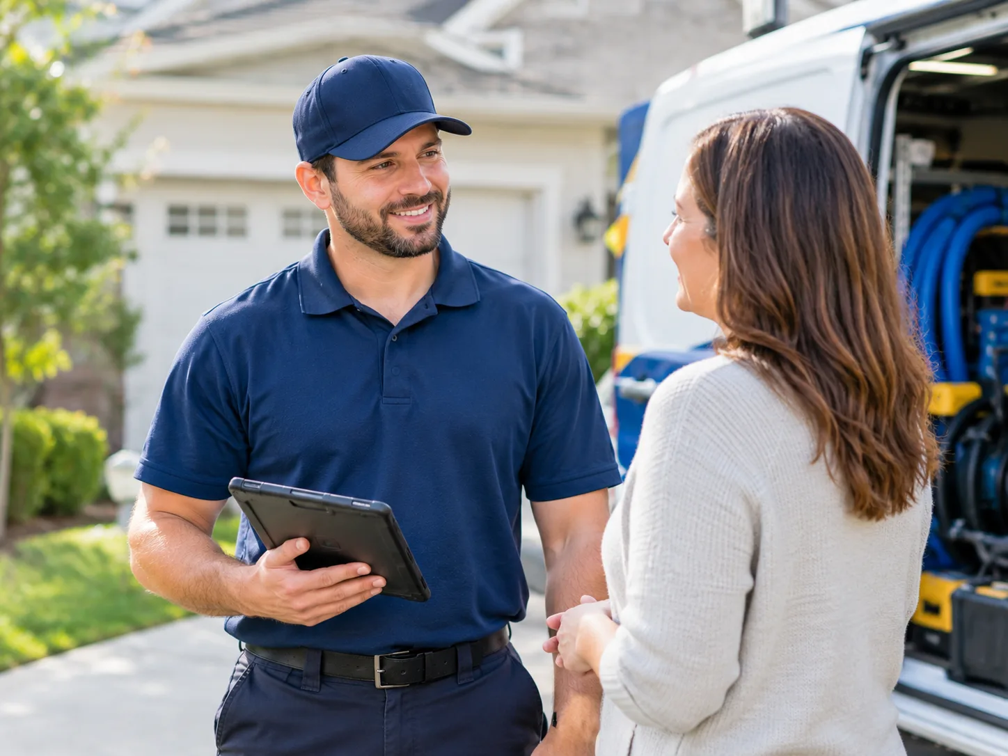 Sewage Backup Cleanup Dameron, MD FAQs